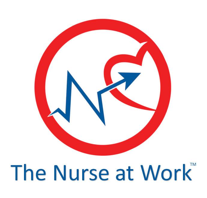 The Nurse at Work Logo 2020-2